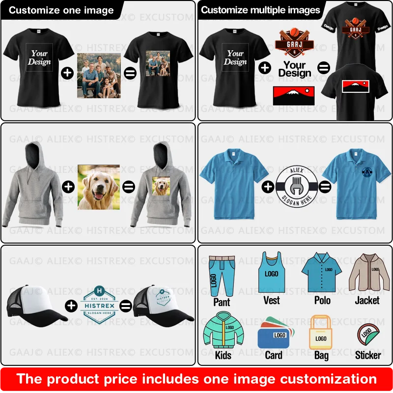Quality Custom Polo 100% Cotton Print Your Brand Design Logo Company Group Team Slogan Text PoloShirt Work Wear Uniform 230gsm