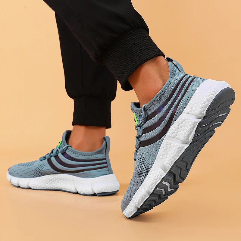 Women's Sports Shoes Fashionable Urban Style Walking Shoes Couple Running Unisex Men's Tenis Masculino Lightweight Sports Shoes