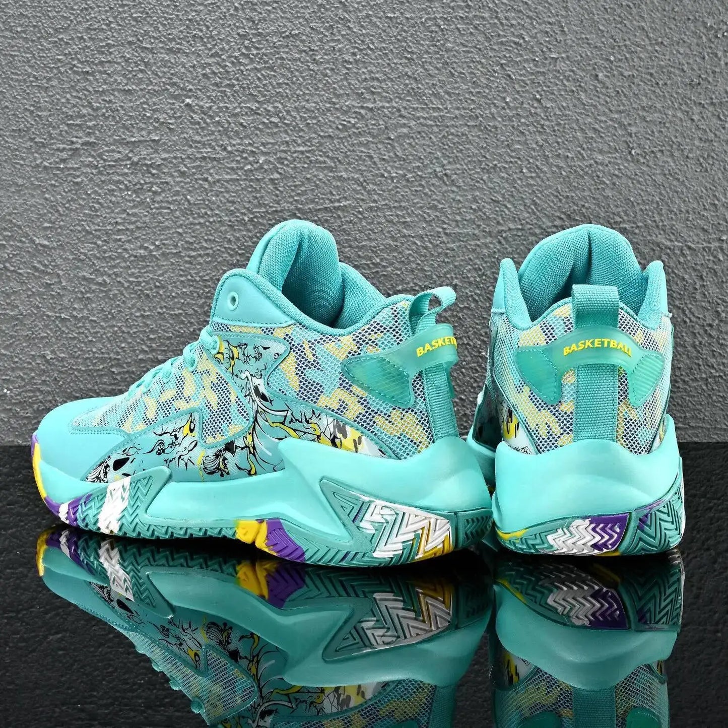Woman's Shoes Outdoor Non-slip Basketball Shoes Comfortable Lightweight Sneakers Woman Casual Shoes High Quality Tennis Shoes