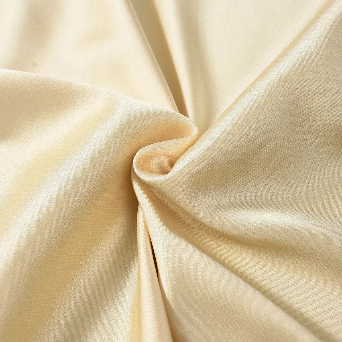 Satin Sexy Lace Spliced Maix Sling Dress Women Sleeveless Backless Yellow Vacation Vestidos 2026 Fashion Summer Lady Dresses﻿