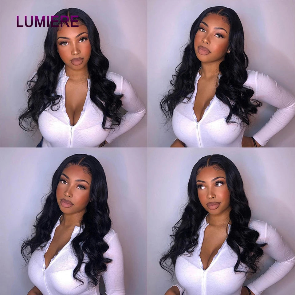 8-40 Inchs Loose Wave Bundles Brazilian Human Hair Weave Bundles 1/3/4 Bundles Deal Top Quality Human Hair Extensions Wholeasle