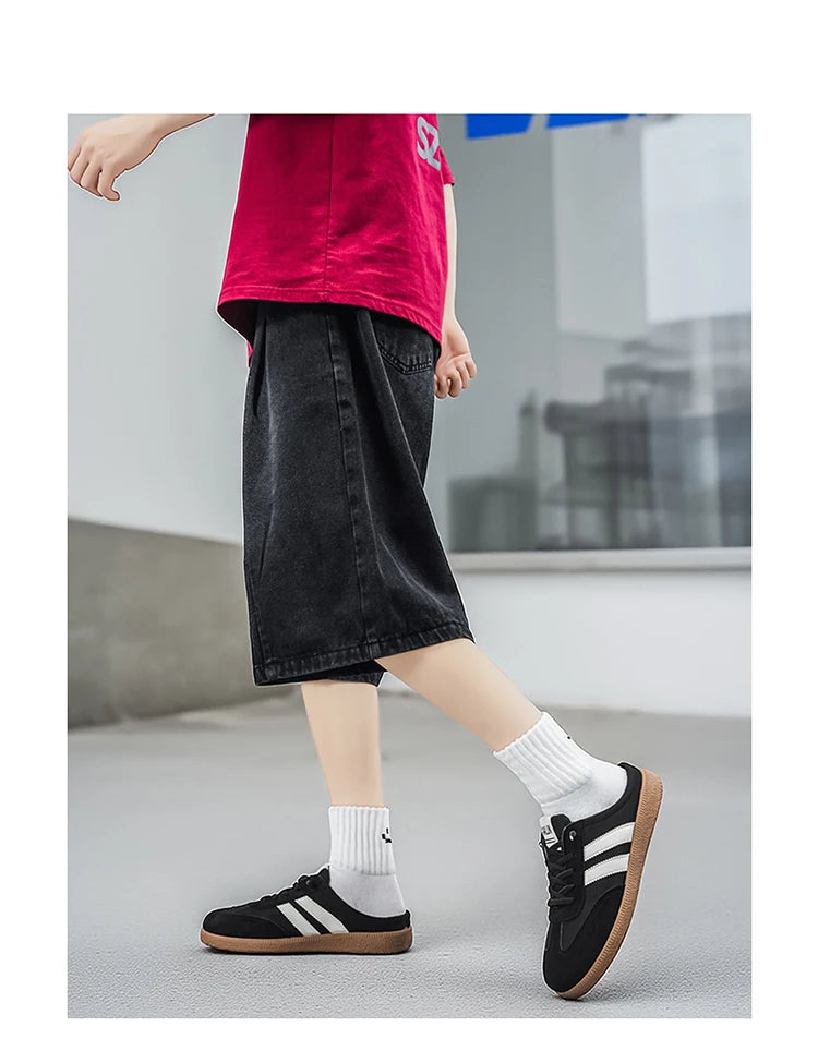 Men's Sports Sandals and Slippers High-Quality Anti-Slip and Wear-Resistant Design Suitable for Outdoor Wear Sneakers Men Shoes