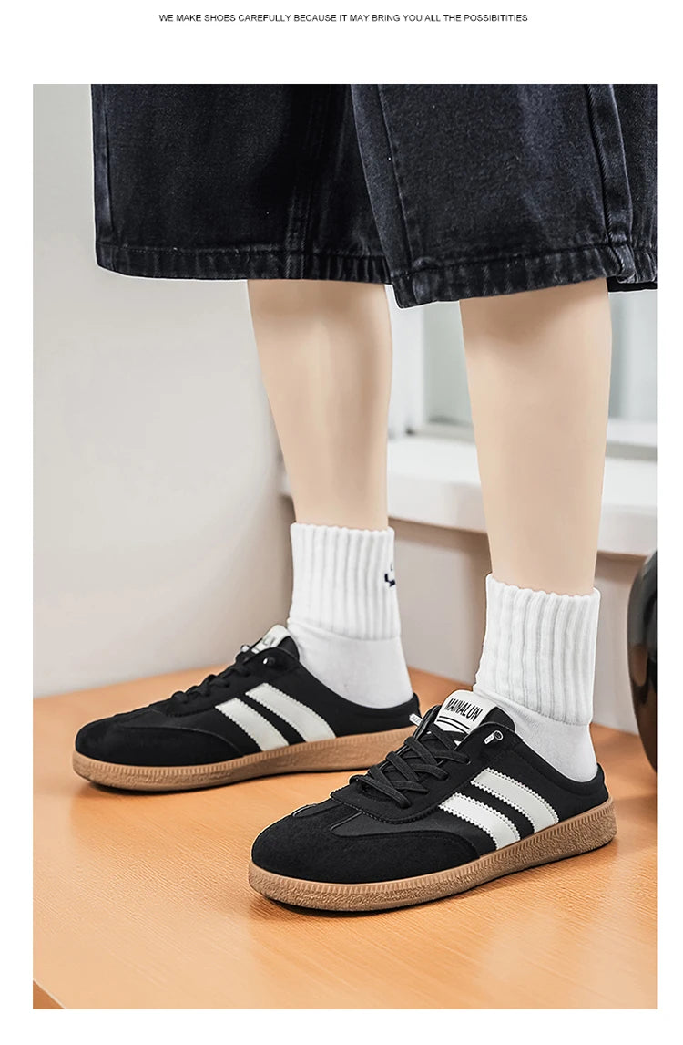Men's Sports Sandals and Slippers High-Quality Anti-Slip and Wear-Resistant Design Suitable for Outdoor Wear Sneakers Men Shoes