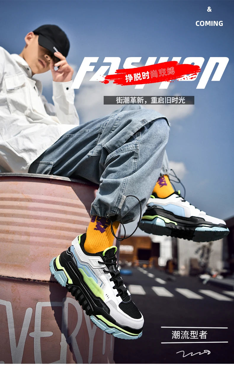 Men shoes Sneakers Male tenis Luxury shoes Mens casual Shoes Trainer Race Breathable Shoes fashion loafers running Shoes for men