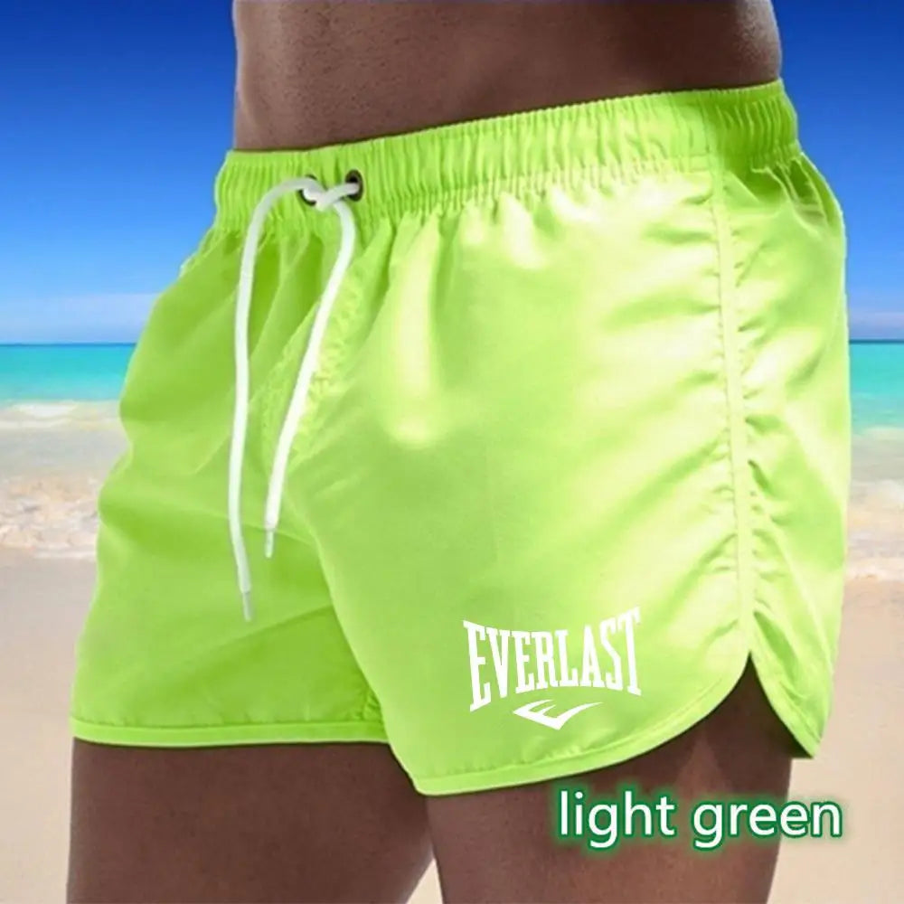 Men's swimwear beach waterproof Shortss surfboard swimming sports fashion summer