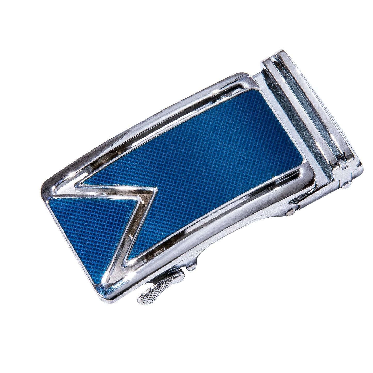 High Quality Mens Belts Black Brown Blue White Green Leather Straps Casual Gold Automatic Buckles Waistband Belt for Men Wedding BAZAARHUBO