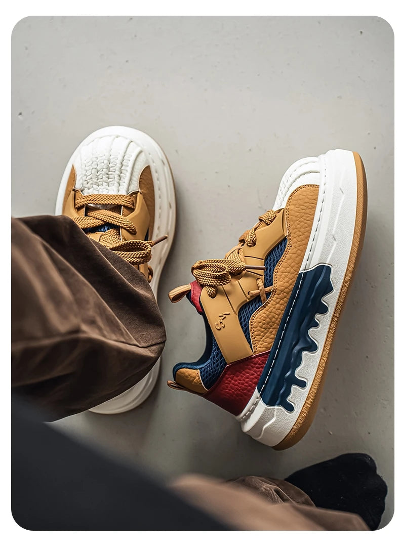 Shoes men Sneakers Male casual Mens Shoes tenis Luxury shoes Trainer Race Breathable Shoes fashion loafers running Shoes for men