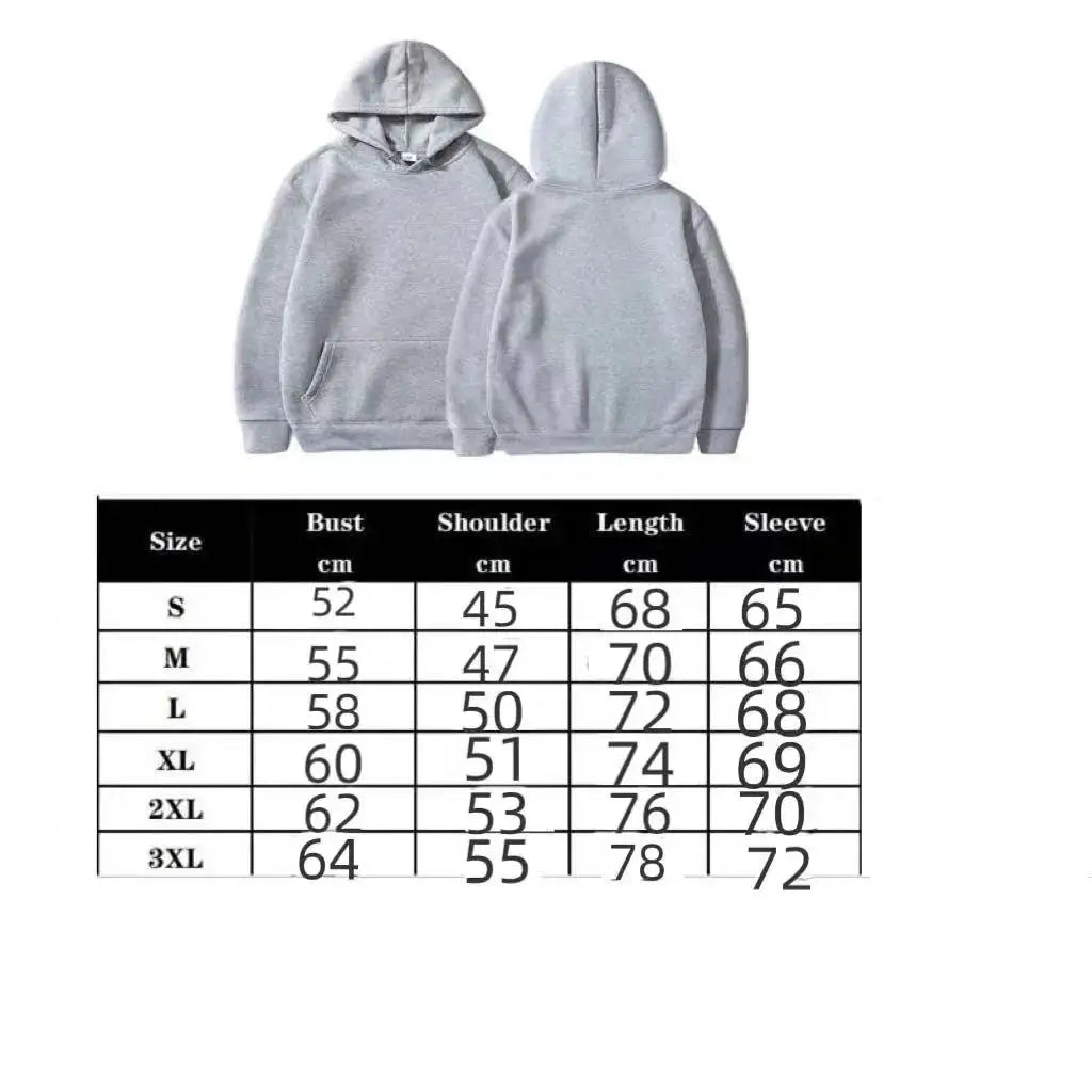 2025 New Sunday Coffee Club Hoodie Funny Men's Hoodie Harajuku Unisex Street Wear Fleece Pullover Sweatshirt