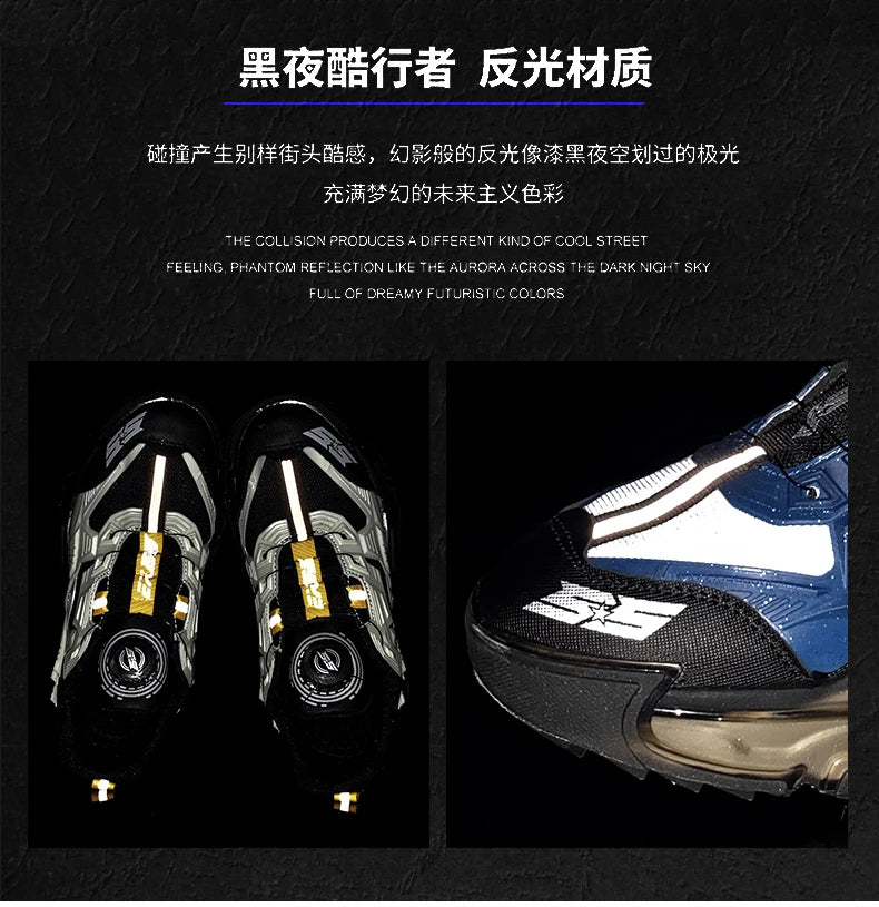 Men shoes Sneakers Male tenis Luxury shoes Mens casual Shoes Trainer Race Breathable Shoes fashion loafers running Shoes for men
