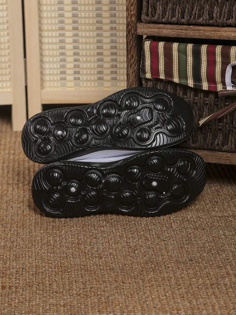 Fashion New Women's Sports Shoes, Fashionable, Breathable, Lightweight, Non-slip, Wear-resistant, Casual Sports Shoes, Flat Shoe
