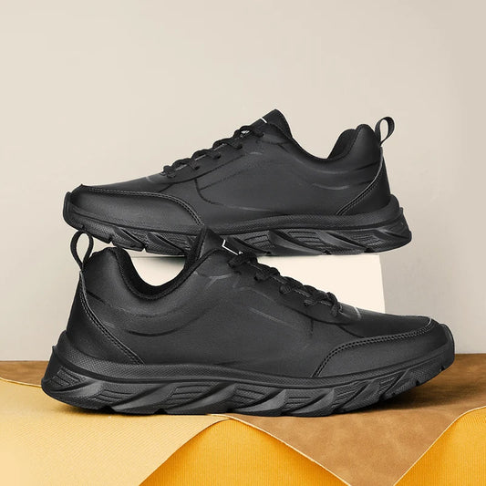 Men'S Spring And Summer Sneakers Men Casual Sports Shoes  Durable Running Tennis Trainers Man Fashion Casual Sneakers