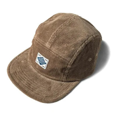 Non Stock 5 Panel Corduroy Hat with Snap Closure Baseball Cap Hip Hop Biker Board Cap BAZAARHUBO