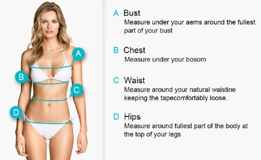 RUOTONGSEPT Bikini Women's Swimsuit 2022 New Swimwear Female Sexy Bikinis Set Push up Swimming for Bathing Suit Women Swimsuits
