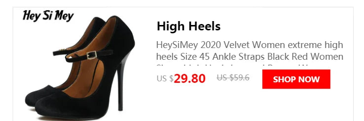 Sexy Extreme High Heels Pumps Women Shoes Large Size 45 Point toe Black Red Heeled Autumn Office Party Wedding Shoes Female