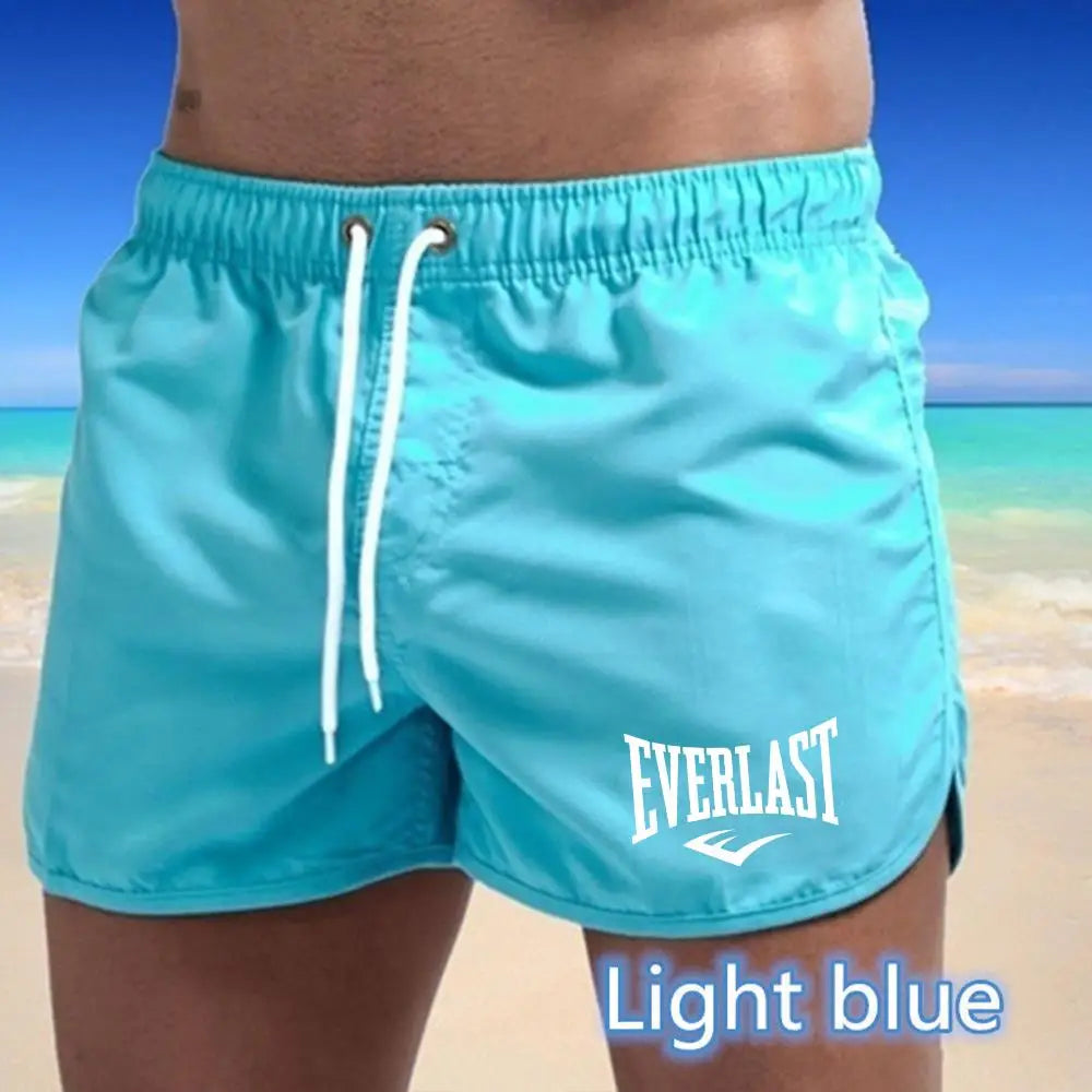 Men's swimwear beach waterproof Shortss surfboard swimming sports fashion summer