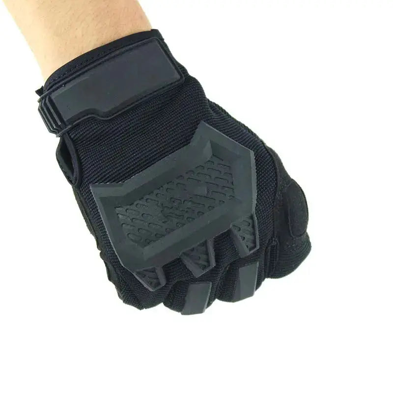 Special Forces Tactical Gloves Touch Screen Mountaineering Motorcycle Riding Protective Gloves Outdoor Sport Tactical Gloves BAZAARHUBO