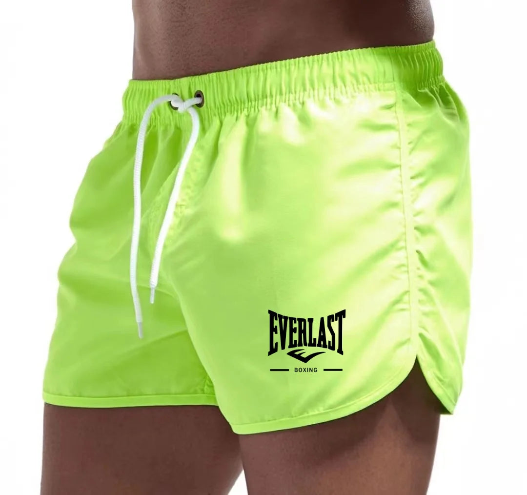 Leisure men's swimwear beach waterproof shorts surfboard men's swimwear swimming sports beach fashion summer