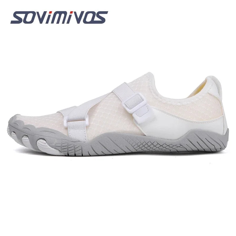 Barefoot Shoes Men Women Water Sports Outdoor Beach Couple Aqua Shoes Swimming Quick Dry Athletic Training Gym Running Footwear