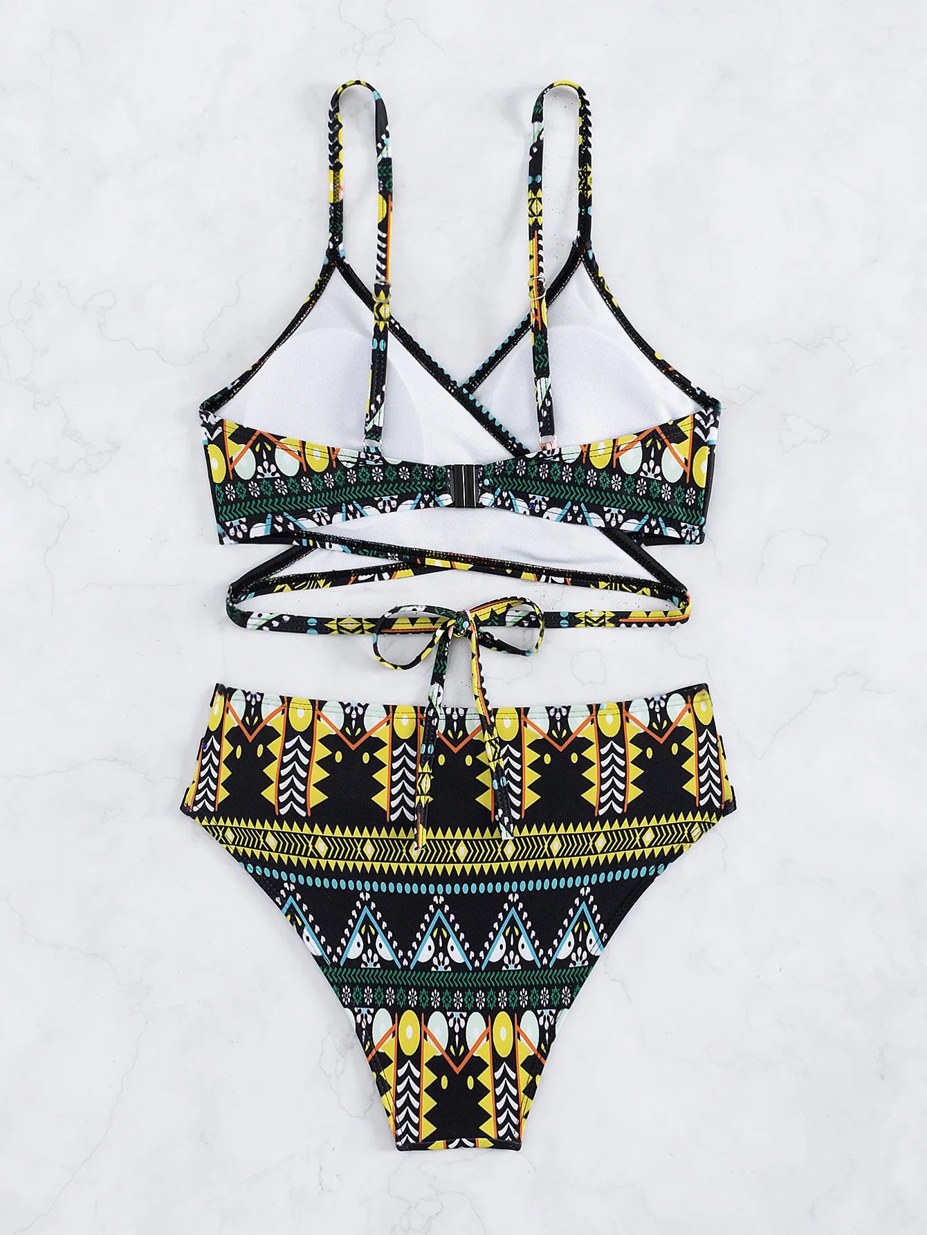 2026 Summer Sexy Bikinis Push Up Swimsuits Women Swimwear Female Beach Swim Wear Bathing Suits High Waist Bikini Set Pool Bather