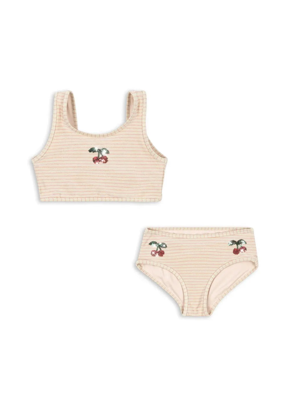 Clothing New Kids Swimwear 2026 Summer Floral Printed Girl Swimsuit Beach Wear Bathing Suit Baby Bikinis Set Clothes Children's