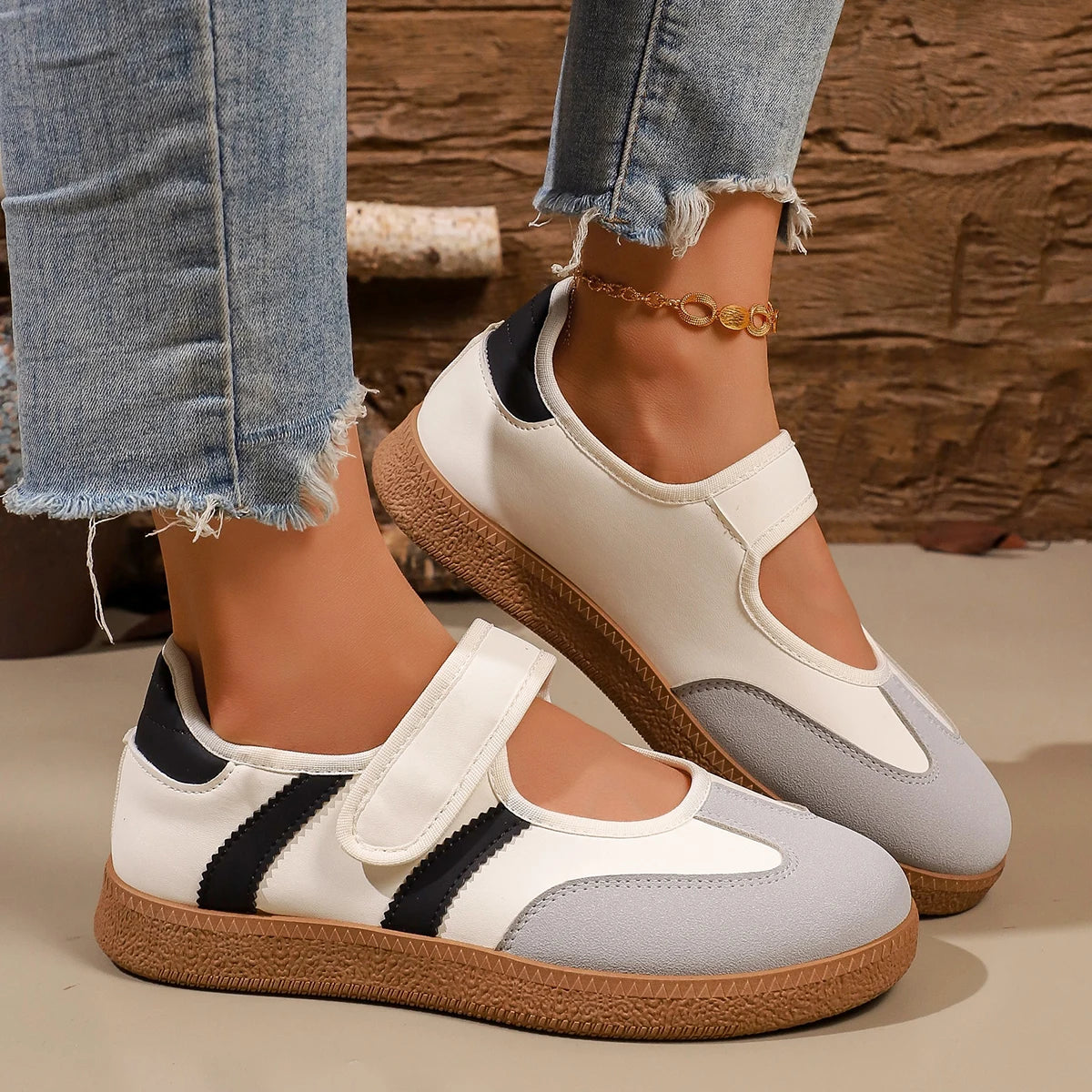 New women's summer casual sports shoes for outdoor comfort
