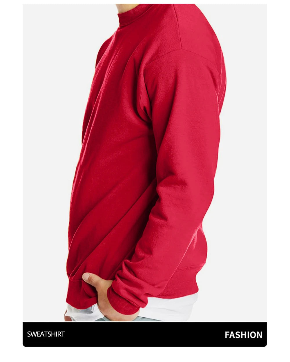 Monte-Carlo Monaco Pattern Men Sweatshirt Comfortable Fleece Streetwear Soft Casual Clothes Autumn High Street Clothing Male BAZAARHUBO