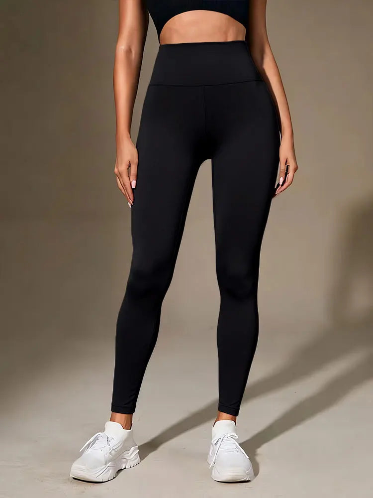 Yoga Leggings Womens Fitness pants Running Cycling Bottoms Breathable Sweatpants High Waist Summer Workout Gym Jogging Clothing