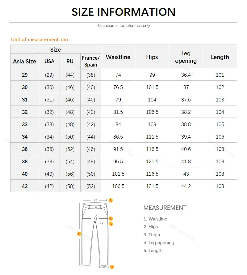 Lyocell Ice Silk Jeans Men's Summer Ultra-thin Loose Straight Denim Pants Soft Comfortable Brand Male Light Blue Trousers