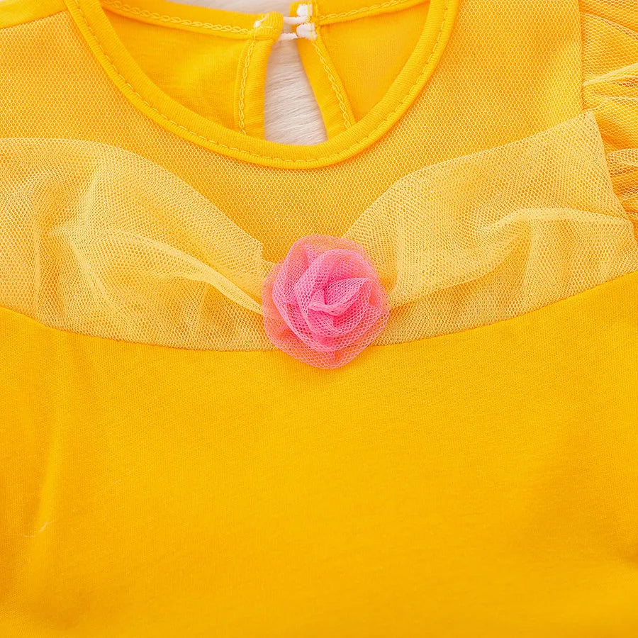 Baby Girls Costumes Kid Romper Tutu Dress with Headband Infant Baby Girl Princess Alice Clothes Aurora Belle Dress Party Costume