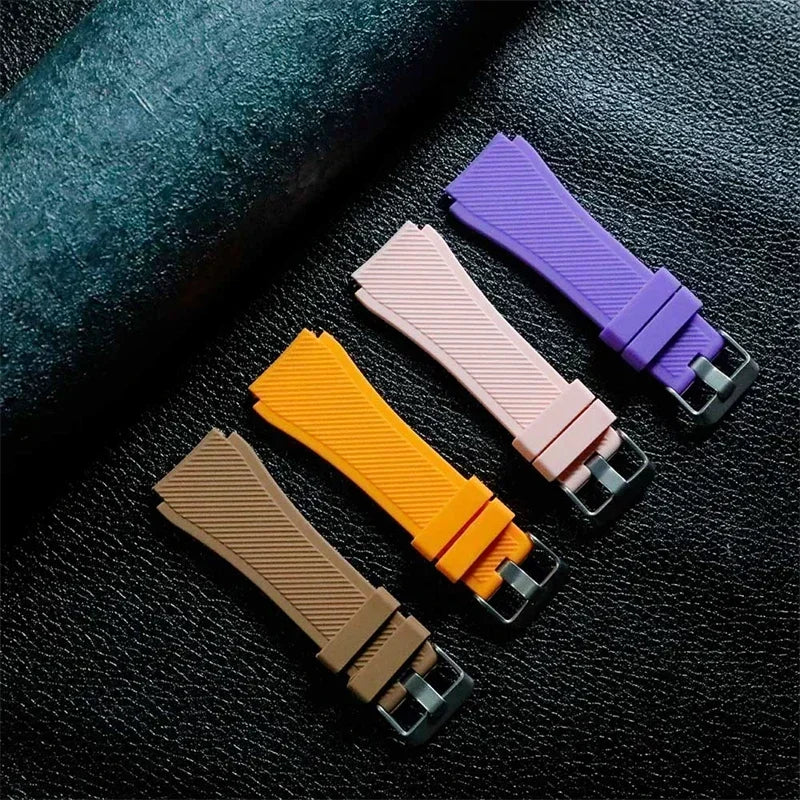 22mm Silicone Strap For New C20 Pro Smart Watch Wristband Bracelet Band For Zeblaze Btalk 3 Plus/Ares 3 Pro/Vibe 7 7 Pro 7 Lite