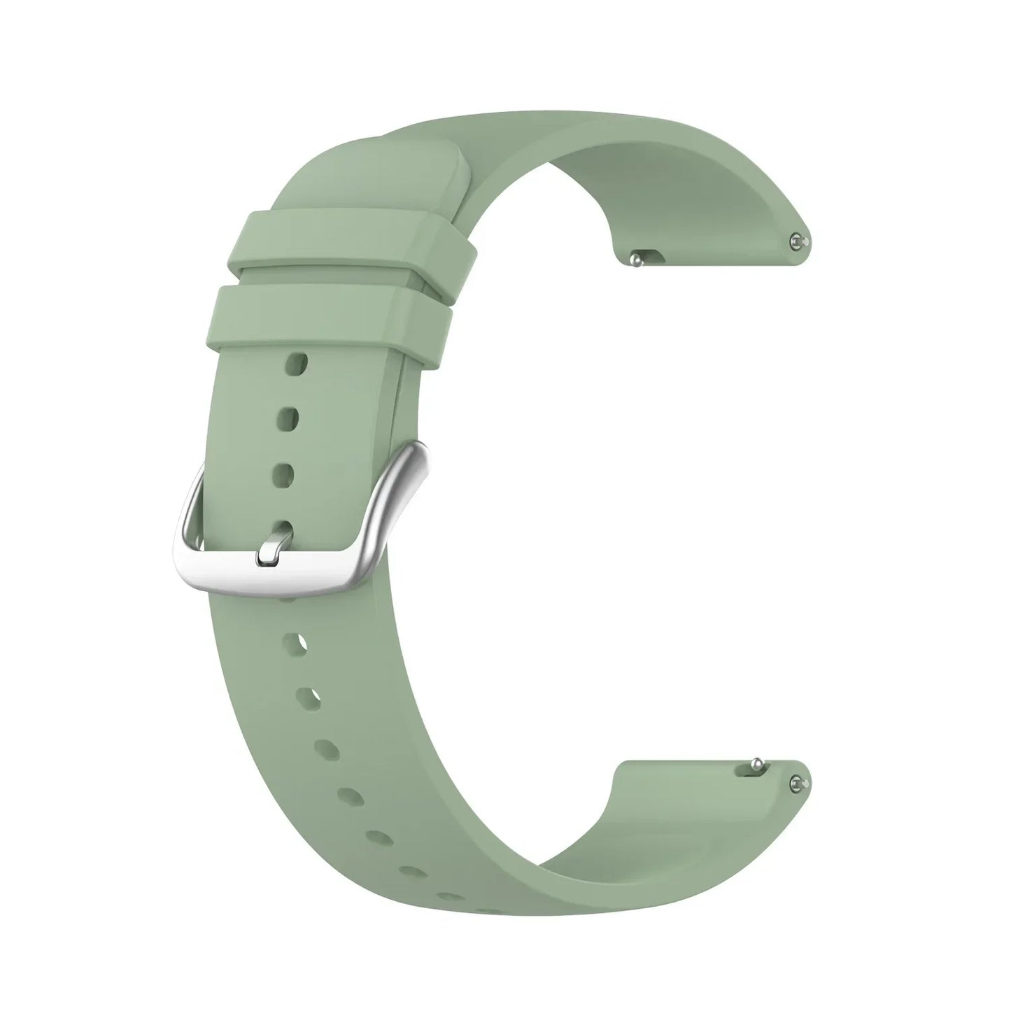 22mm Sports Silicone Strap for Redmi Watch 5 Active Band Bracelet for Xiaomi Redmi Watch 3 Active 3 Lite Wristband Accessories