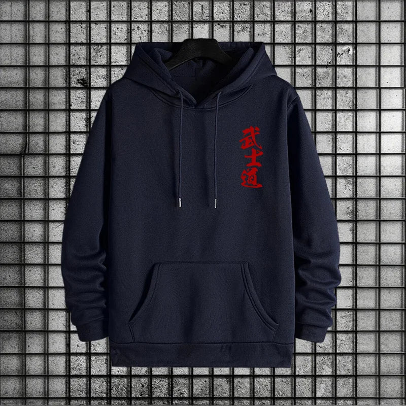 2026 New Arrival Men's Sportswear Hoodie + Pants Urban Casual Sport Jogging Suit Autumn Winter Male Fashion Sweatshirt Tracksuit BAZAARHUBO