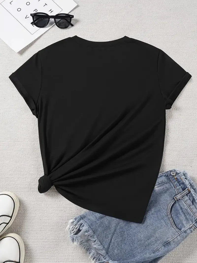 Funny Japanese Letter Graphic T Shirt Women Men Summer Casual Short Sleeve Crew Neck Loose Tee Harajuku Kawaii Beer Print Top