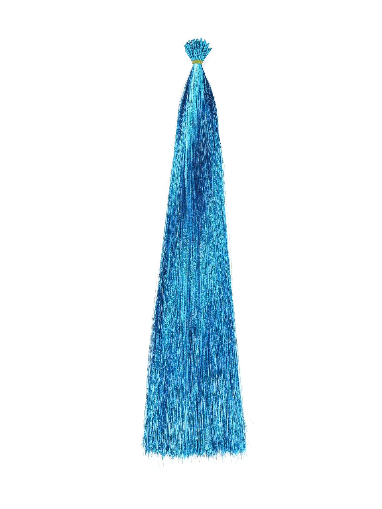 Synthetic Sparkling Heat-Resistant Fairy Hair Extensions  Kit with Fairy Hair & Girls, Perfect Party Accessories