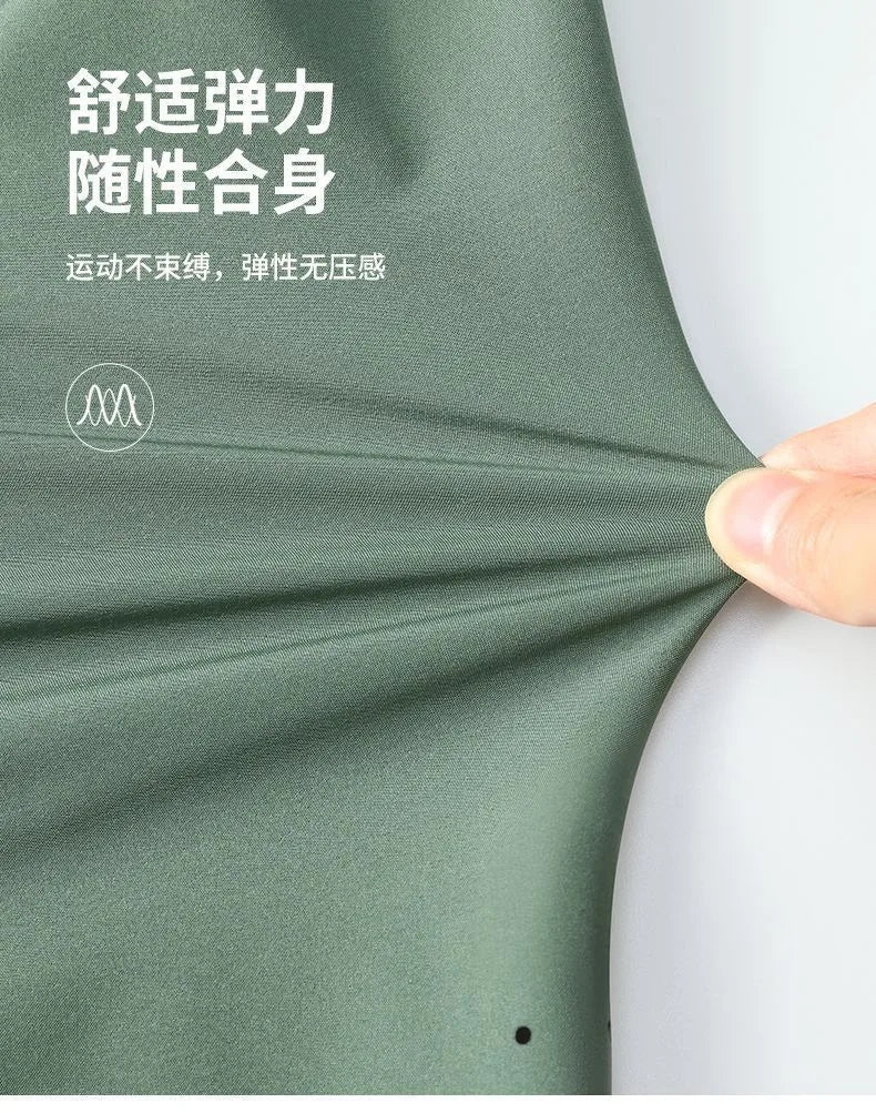Men's Gym Sets Outdoor Sports Tops Pants Trendy Youth Windbreaker Breathable Tracksuits Jogging Training Wear Quality Clothing
