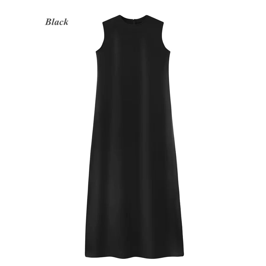2024 AS Elegance woman clothes Mockneck knitting top + high quality Luxury satin skirt ( ship out in 1 day)