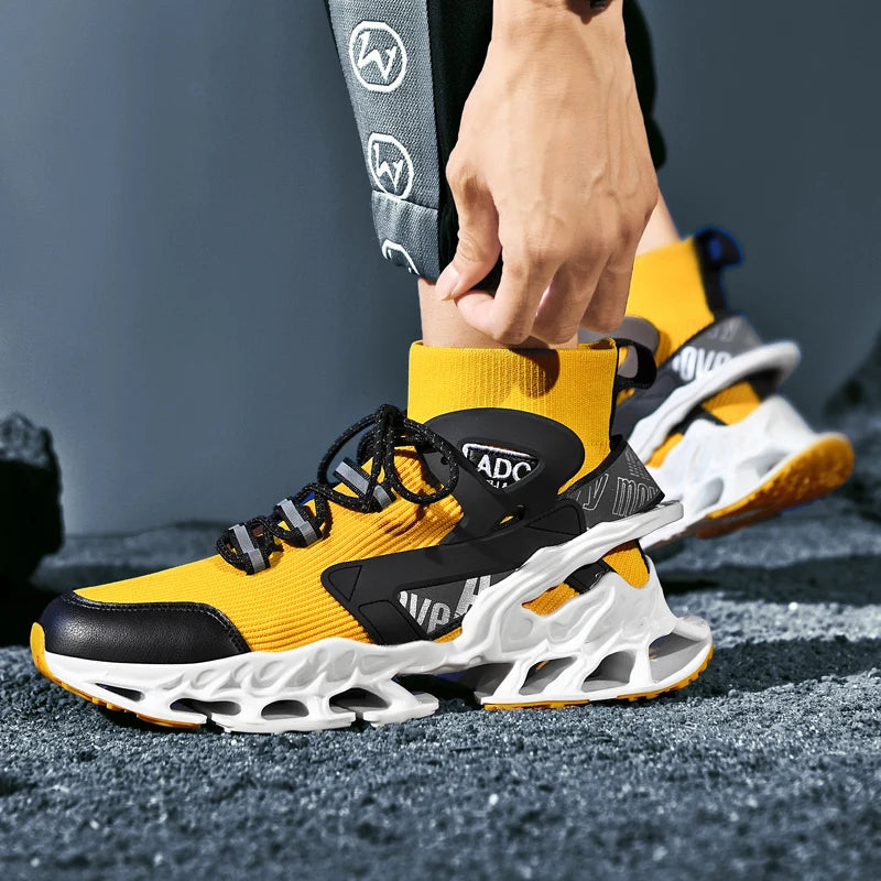 Men Shoes Sneakers female casual Men's Shoes tenis Luxury shoes Trainer Race Breathable Shoes fashion running Shoes for women