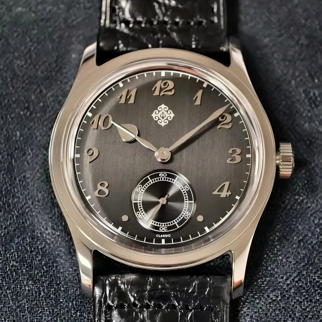 New IX&DAO IPOSE Men's Formal Quartz Watches Sapphire Stainless Steel 5Bar Retro Luxury Men's Watches relogios masculino