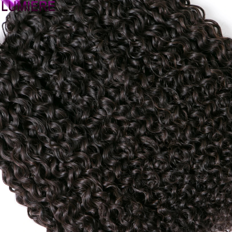Wholesale 30 34”Deep Afro Kinky Curly human hair bundles Bulk Peruvian Bundles Hair Weaving 100% Raw Virgin Human Hair Extension