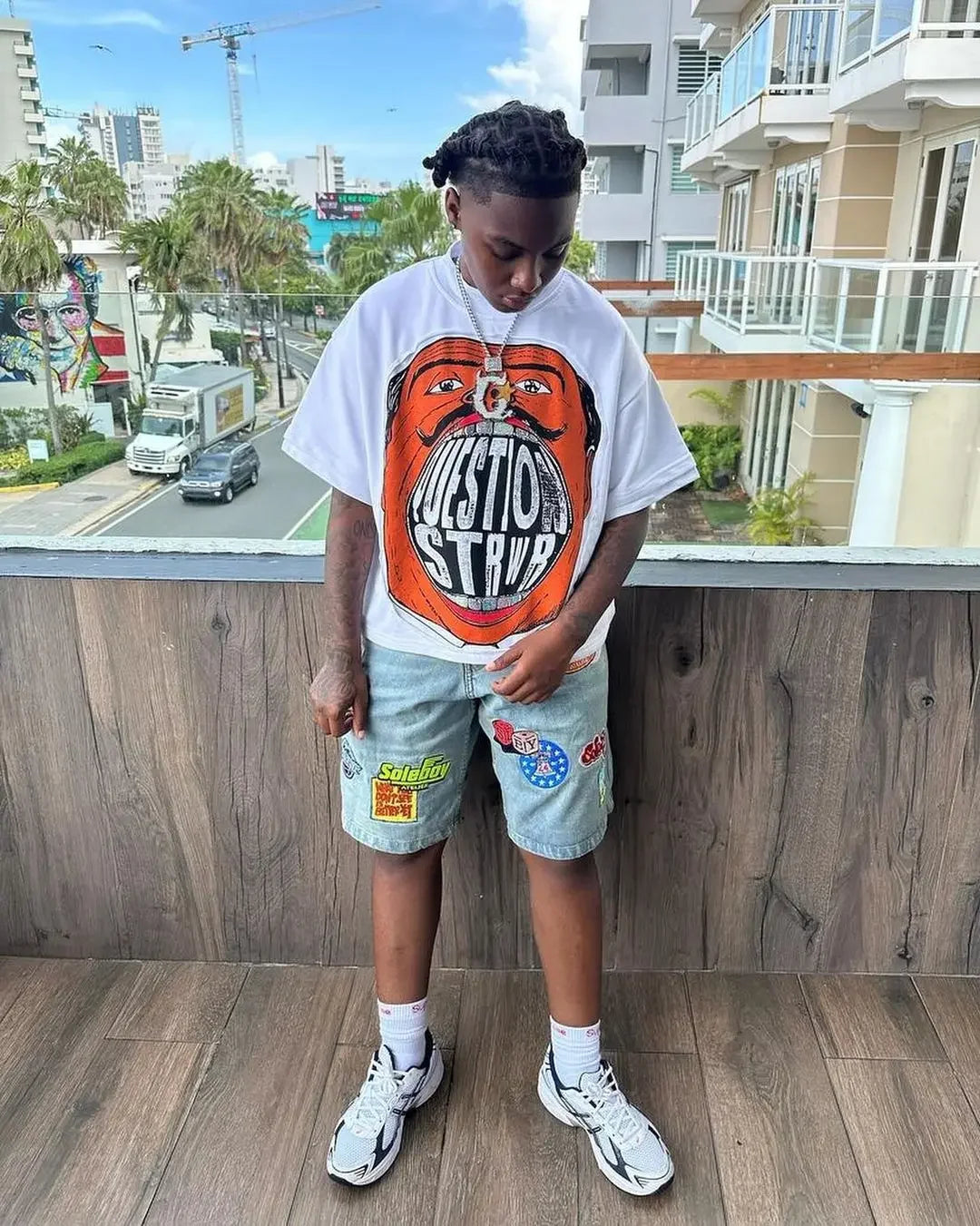 American Style Y2k Graphic t shirts Oversized Tops Goth Cotton T shirt Sweatshirt Harajuku Vintage Pro Choice Men Clothing