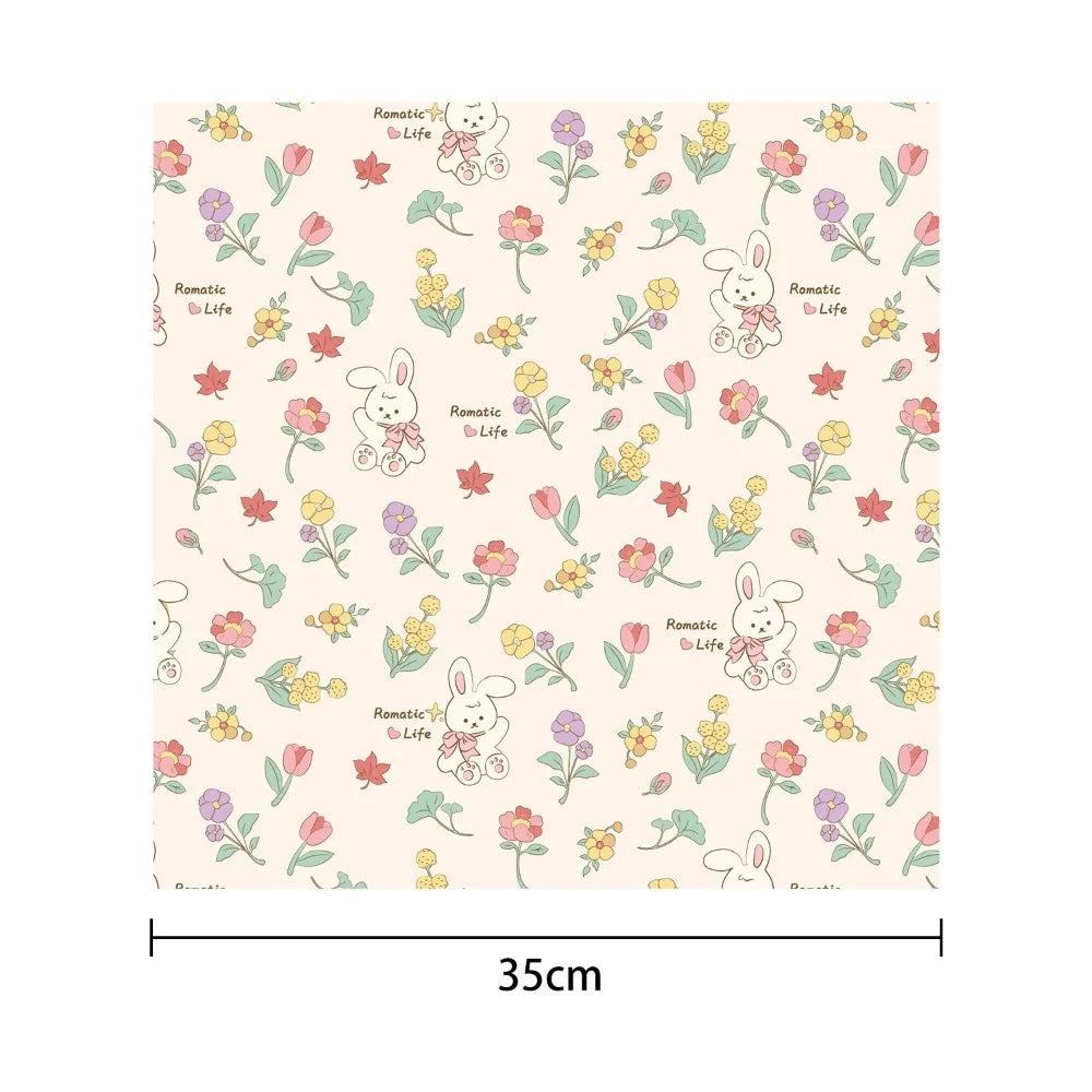 Reusable Folding Cosmetic Bag Wrap Around Pouch Photographic Equipment Accessories Camera Protective Cover 2 Size