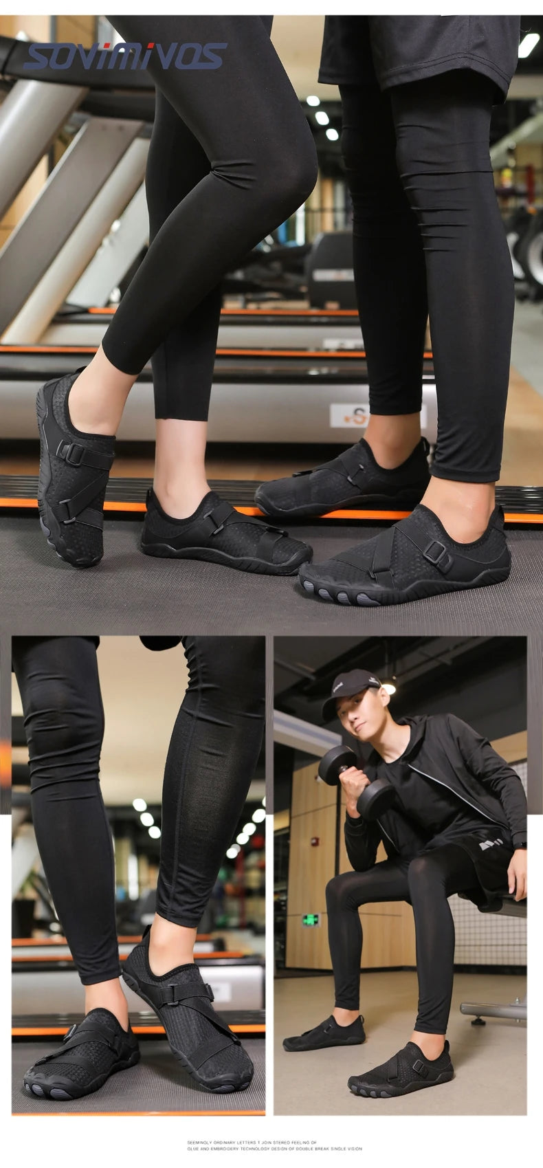 Barefoot Shoes Men Women Water Sports Outdoor Beach Couple Aqua Shoes Swimming Quick Dry Athletic Training Gym Running Footwear
