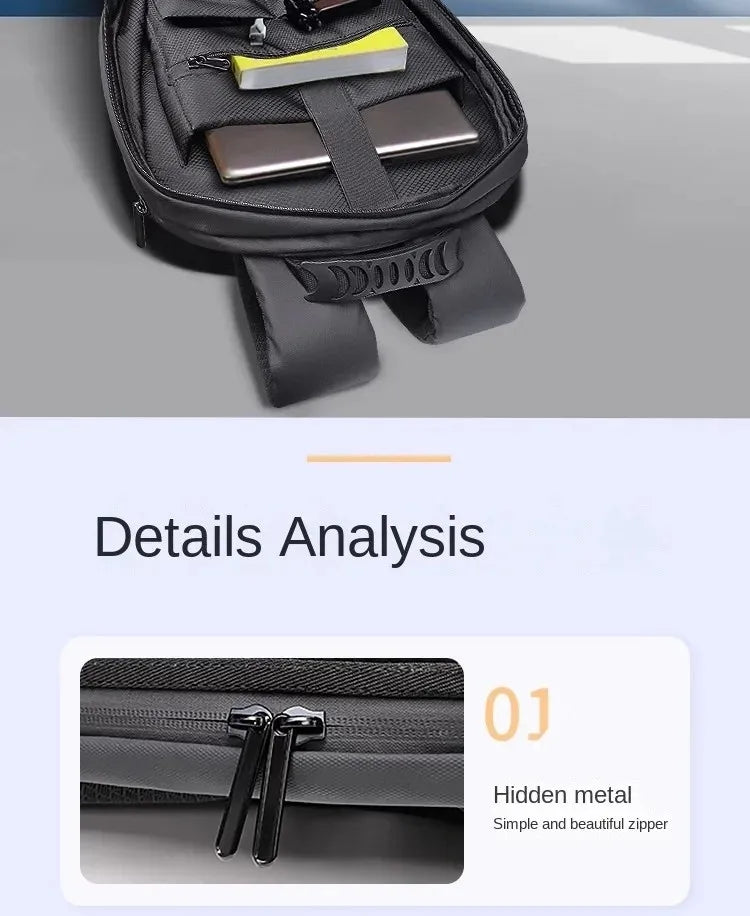 LED Motorcycle Rider Backpack Eyes Glow pattern carbon fiber texture helmet locomotive backpack school bag Moto Laptop backpack