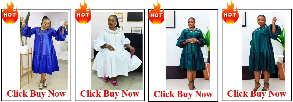 Customized New Fashion Print African Dresses for Women Dashiki Autumn Style Ankara Clothes Africa Dress Ladies Robe Africaine Fe
