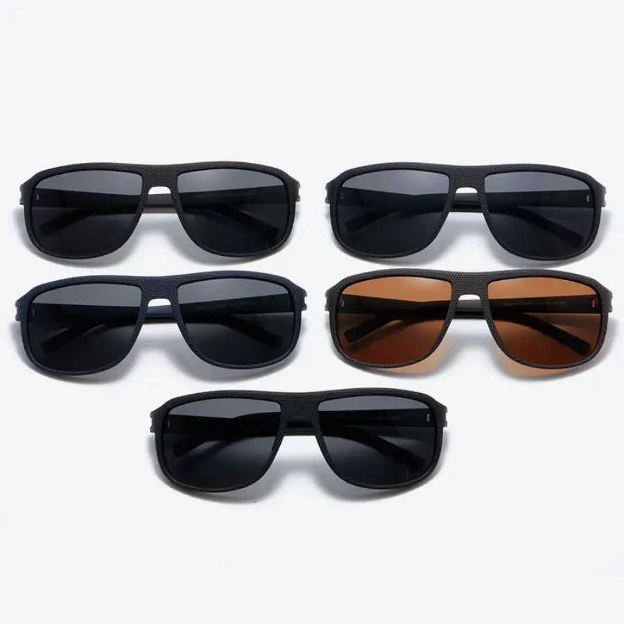 CRIXALIS Brand Polarized Sunglasses Men Fashion Anti-glare Driving Sun Glasses Male Outdoor Hiking Travel Sports Shades UV400 BAZAARHUBO