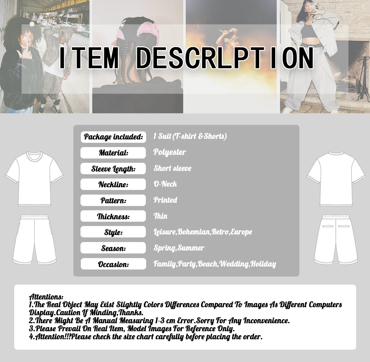 Men's Plaid Tracksuit 2 Piece Set Office Man Stand Collar Full Zip Jacket + Jogger Pants Casual Sportswear Outfit Male Clothings