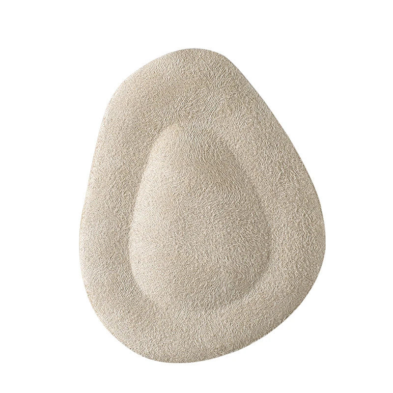Women's Anti-slip Silicone Gel Half Insoles Forefoot Pain Relief Inserts for High Heels Comfortable Shoe Accessories