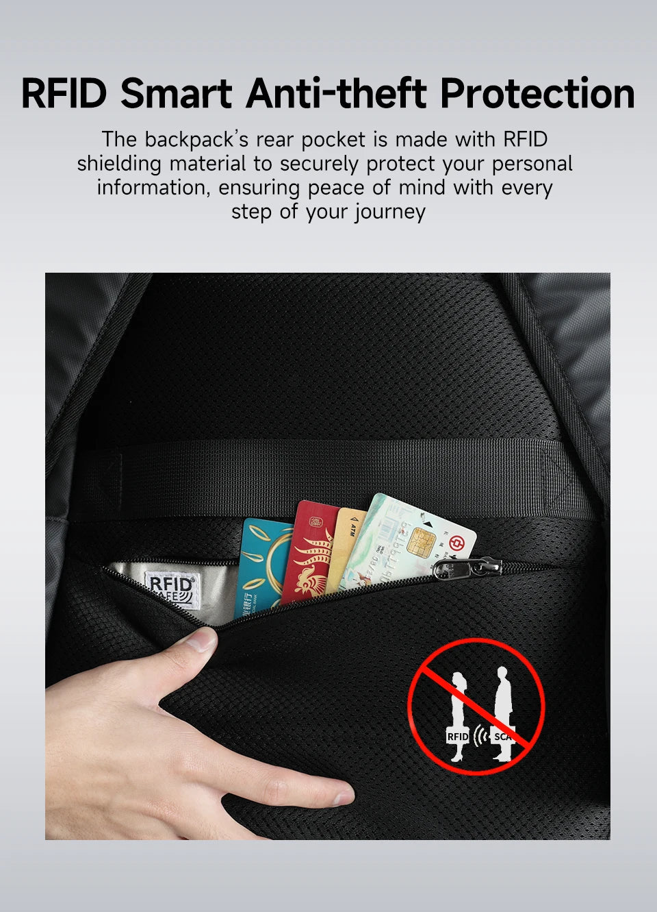 Tigernu Travel Backpacks For Men 15.6 17 19'' Laptop Backpack Male Business Backpack Bags For School Backpack Mochila Knapsack