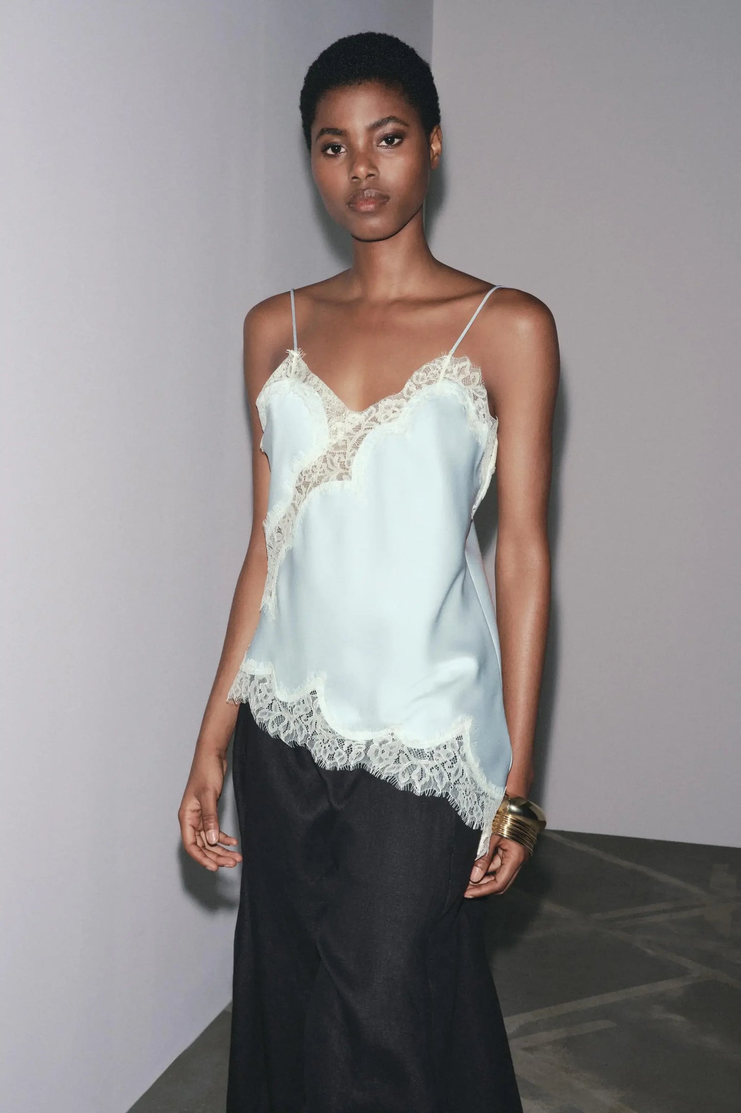 Sexy Hollow Out Fishbone Top Strapless Slim Fit Corset Vest Lace V Neck  Body Shaping Camisole Tops 2026 New Women Shaper Tanks