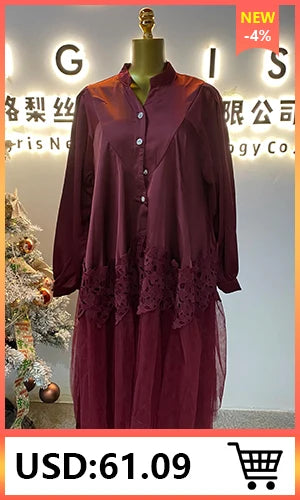 Fashionable Striped Short-Sleeved Loose-Fitting Dress, Plus-Size African Style, Two-Piece.-GZXX304